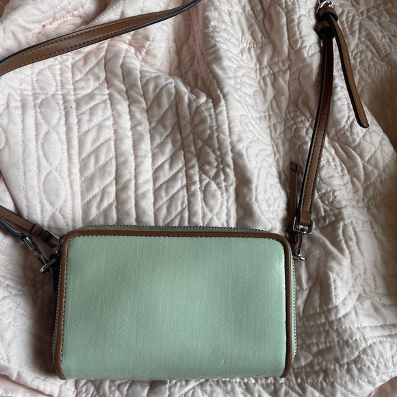 Cherry Blossom Calvin Klein Crossbody - Picture 5 of 6